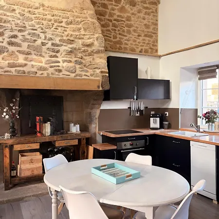 Pom Paille En Normandie 度假居 Anneville-en-Saire