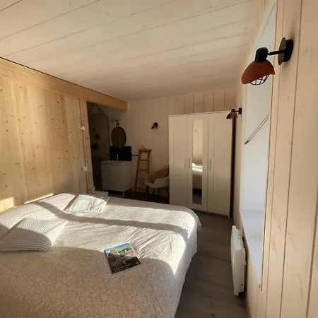 度假居 Pom Paille En Normandie