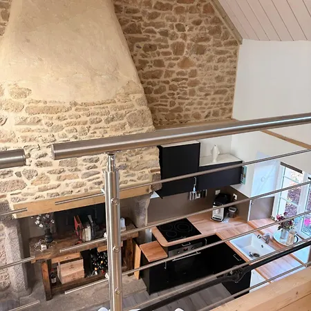 Pom Paille En Normandie Dom wakacyjny