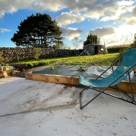 Pom Paille En Normandie 度假居 *