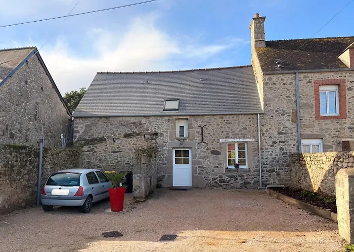 Dom wakacyjny Pom Paille En Normandie *