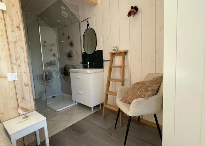 Pom Paille En Normandie Dom wakacyjny Anneville-en-Saire