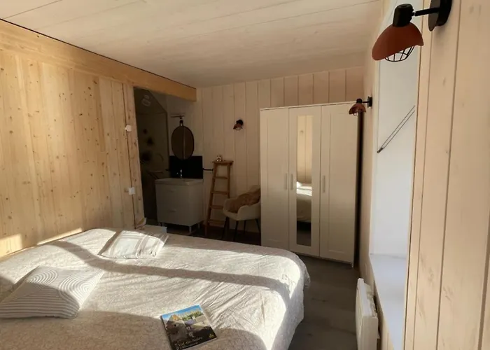 度假居 Pom Paille En Normandie