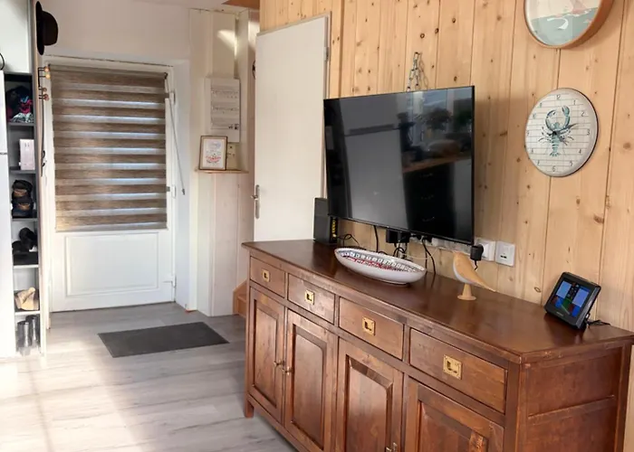 Pom Paille En Normandie Dom wakacyjny