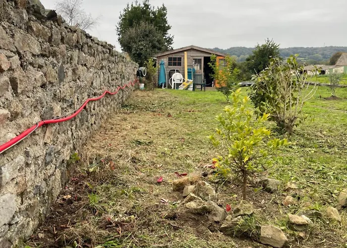 Pom Paille En Normandie