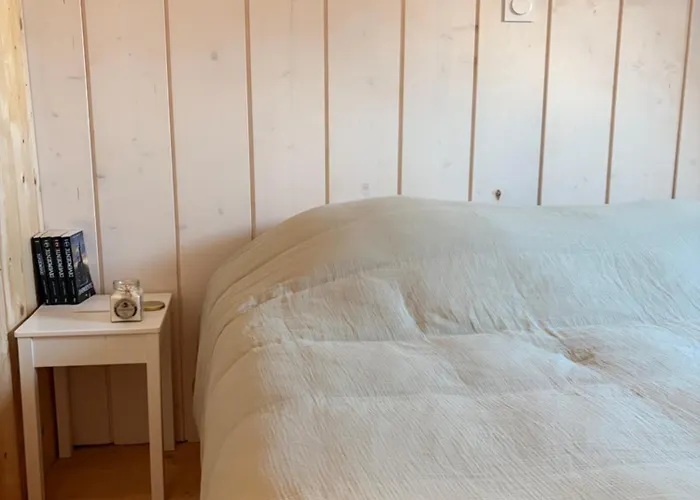 Pom Paille En Normandie Dom wakacyjny Anneville-en-Saire