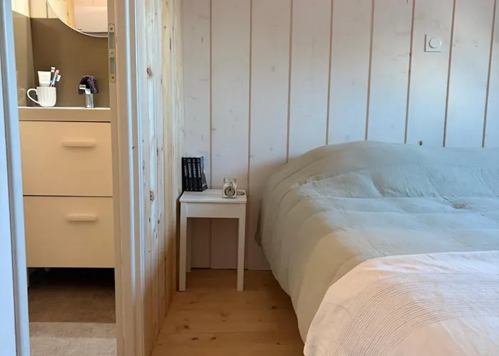 Pom Paille En Normandie Dom wakacyjny Anneville-en-Saire