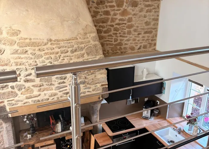 Pom Paille En Normandie Dom wakacyjny