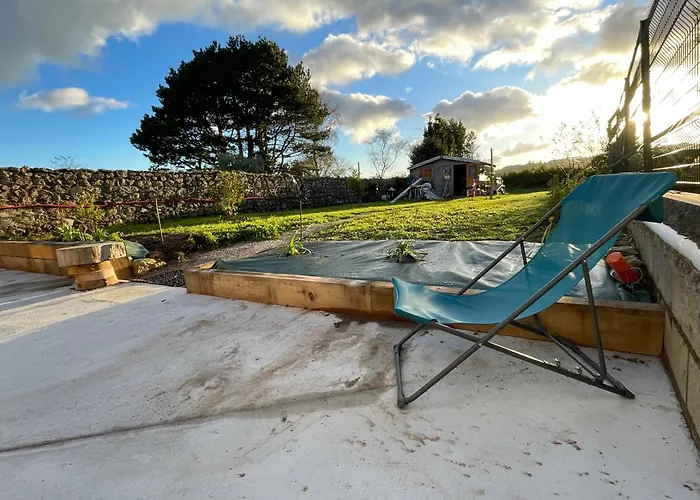 Pom Paille En Normandie Dom wakacyjny *