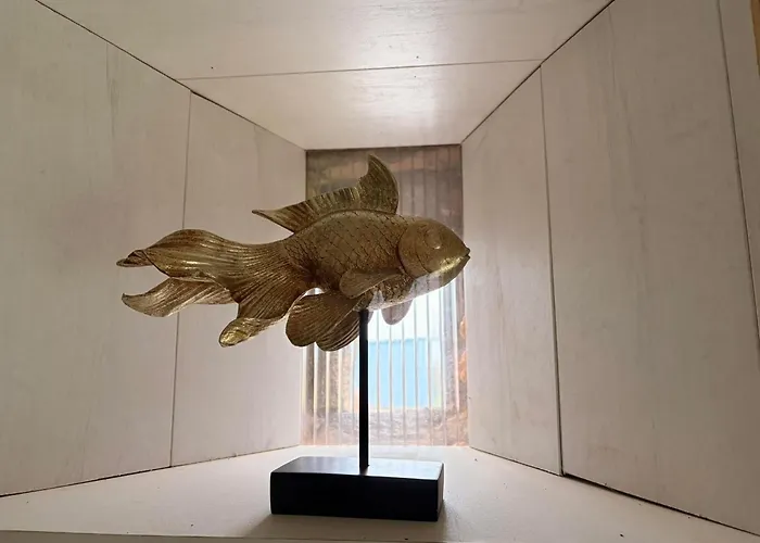 Pom Paille En Normandie 度假居 *